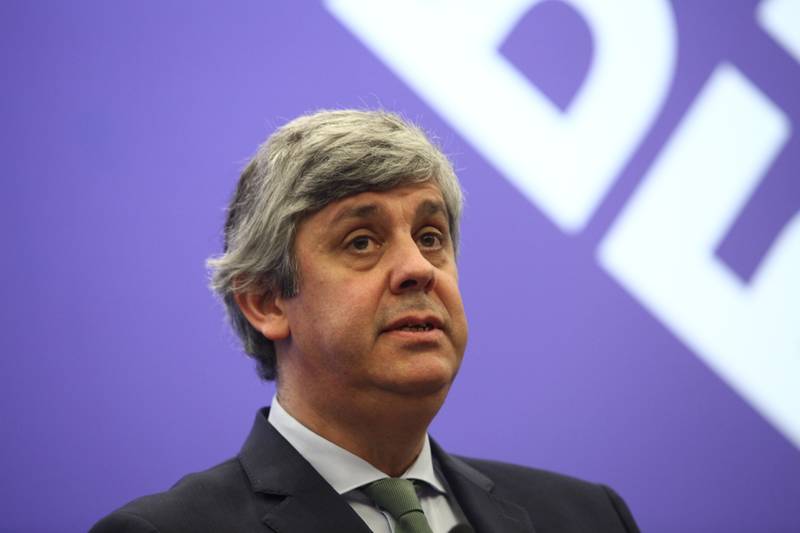 Mario Centeno | © Council of the EU Mario Centeno | © Council of the EU